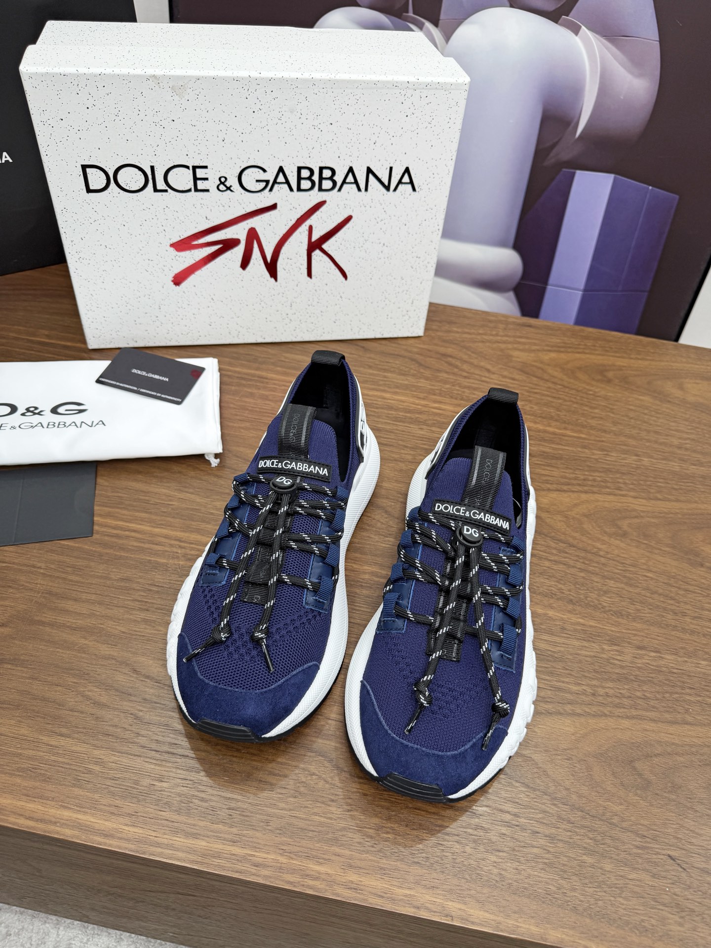 Dolce & Gabbana shoes